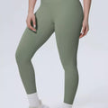 High-Waisted Seamless Active Leggings for Women